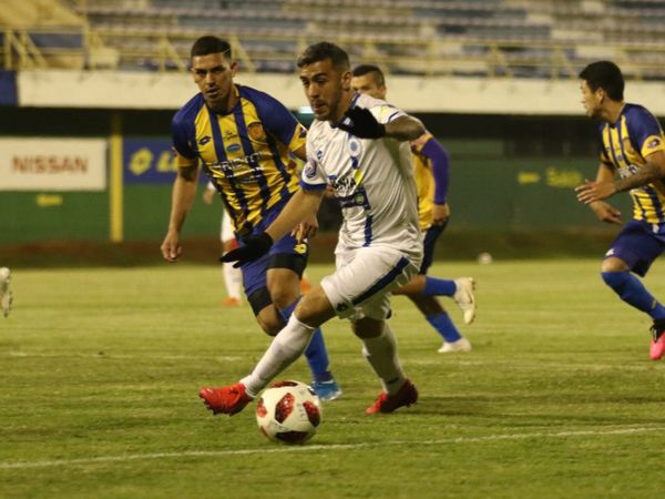 Empate en primer amistoso