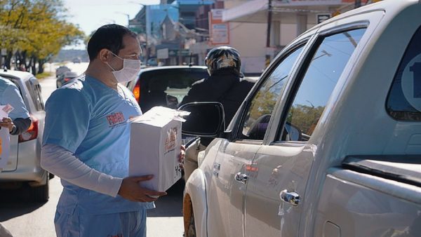 Alcancías son llenadas por la salud de los pequeños