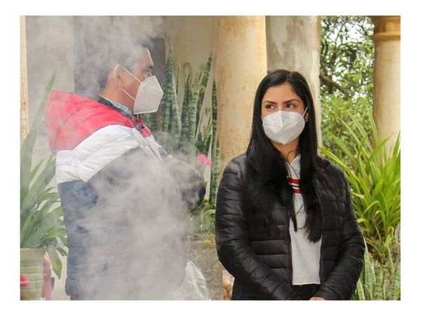¡Escándalo en Paraguarí! Gobernador presumió fotos con su expatrona