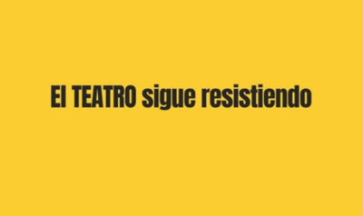 HOY / #ElTeatroResiste: Segunda colecta a beneficio de artistas de las tablas