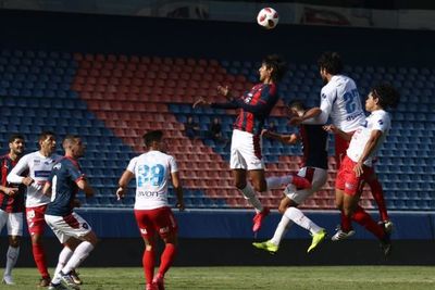 “Arce está probando para saber cómo estamos” - Cerro Porteño - ABC Color