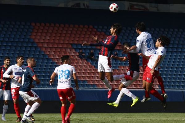 “Arce está probando para saber cómo estamos” - Cerro Porteño - ABC Color