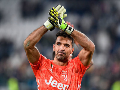 Gianluigi Buffon establece un nuevo récord en la Serie A