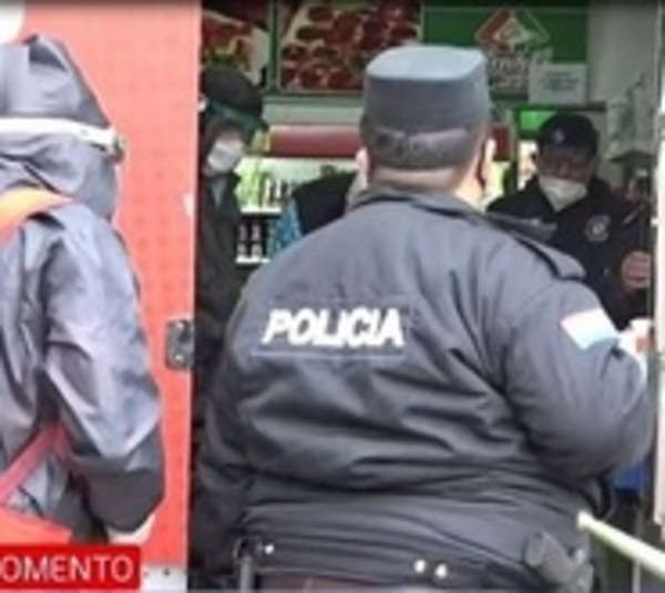 Dos heridos en violento asalto en San Lorenzo - Paraguay.com