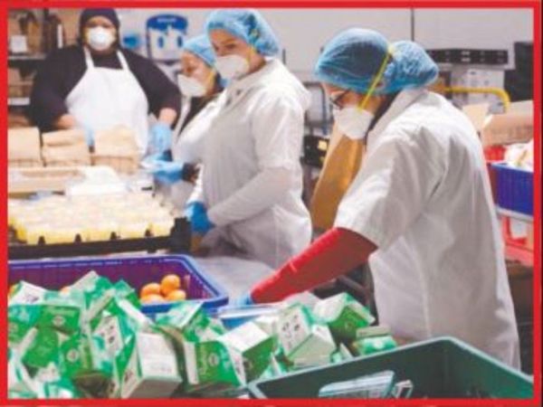 Obligan a trabajar a los empleados suspendidos