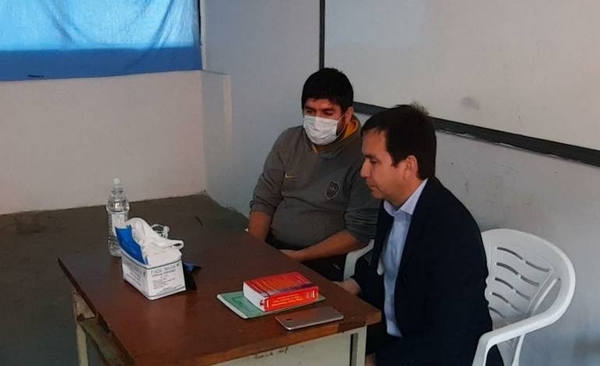 HOY / Detenidos en caso de drogas en Luque declaran ante el juez