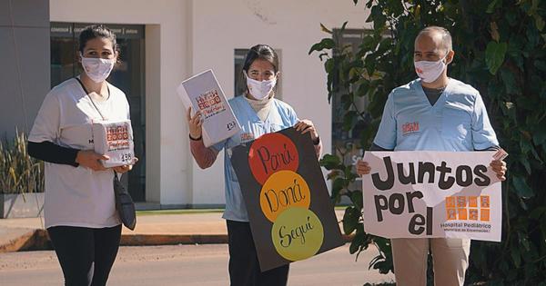 Encarnación busca padrinos para mantener servicios en Hospital Pediátrico Municipal