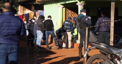 Apelan a la solidaridad para apoyar a familia víctima del quíntuple homicidio en Capiatá