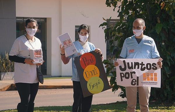 Encarnación busca padrinos para mantener servicios en Hospital Pediátrico Municipal