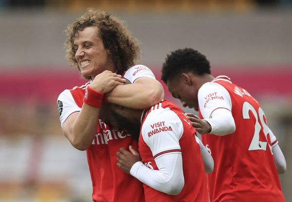 El Arsenal anula al Wolves y puja por Europa - Fútbol - ABC Color