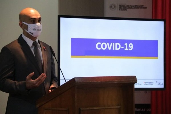 Reportan 36 casos positivos de Covid-19 y 1 fallecido | Noticias Paraguay