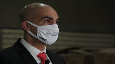 Confirman nuevo deceso por Covid y casos ascienden a 2.385