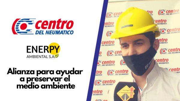 CENEU y Enerpy Ambiental S.A trabajan en alianza para ayudar a preservar el medio ambiente