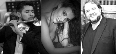 HOY / Solistas internacionales en el ciclo de conciertos OSCA Digital