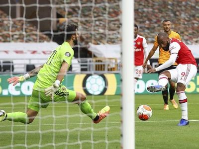 El Arsenal anula al Wolves y puja por Europa