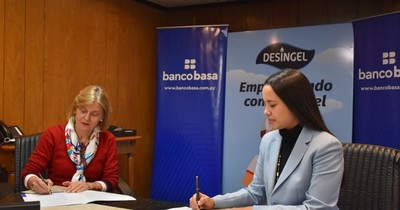 Basa y Desingel se alían para fomentar ingresos extras para emprendedores