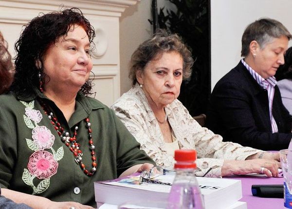 Nombran a Grazziella Corvalán como Presidenta Honoraria de la Asociación Paraguaya de Sociología » Ñanduti