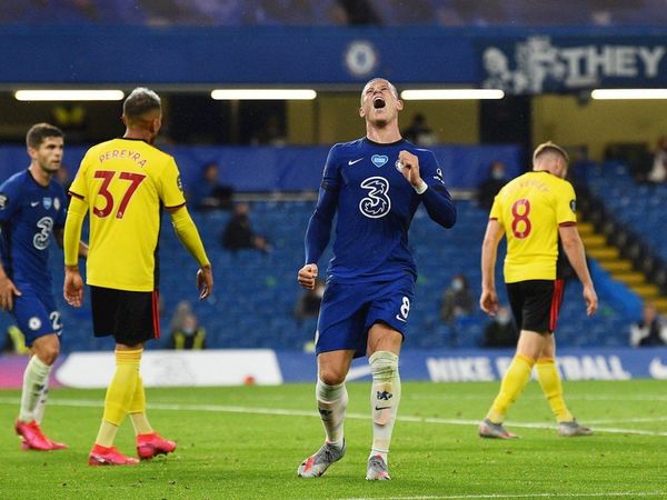 El Chelsea se recupera con una  victoria ante el Watford
