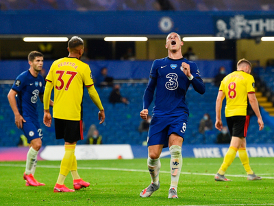 Chelsea se apuntala al cuarto lugar