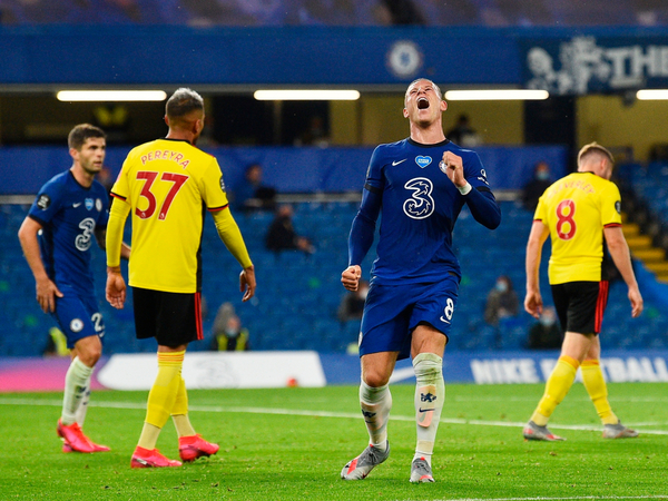 Chelsea se apuntala al cuarto lugar