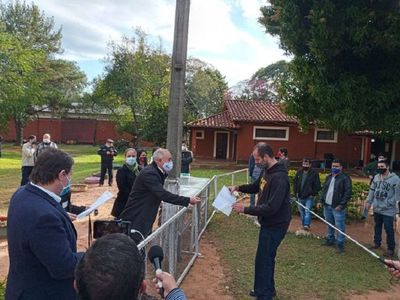 Guairá: Albergados vuelven a sus hogares tras cumplir cuarentena 