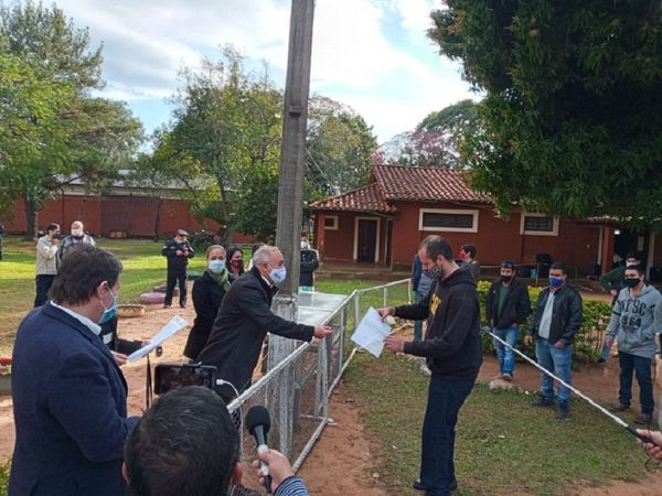 Guairá: Albergados vuelven a sus hogares tras cumplir cuarentena
