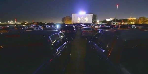 HOY / Autocine Artois: Noches de película a la vera del Río Paraguay