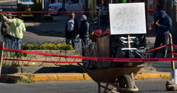 Ministro boliviano da positivo a COVID-19, el segundo en dos días