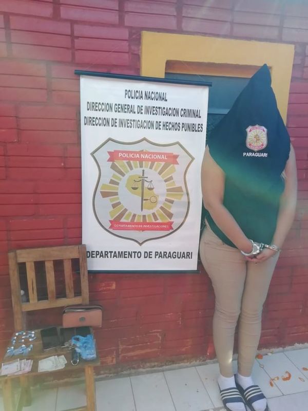 Atrapan a la “Reina del Sur” y agreden a fiscala durante intervención - Nacionales - ABC Color