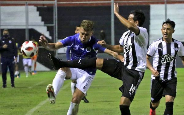 Sol es el primero que gana - Fútbol - ABC Color