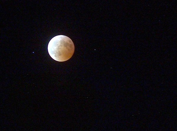 'Luna de Trueno', el eclipse que se podrá ver esta noche | Noticias Paraguay