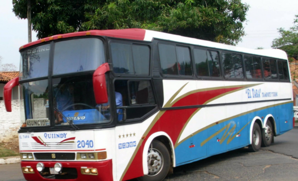 HOY / Justifica haber abordado el bus para ir a cumplir el aislamiento en San Roque