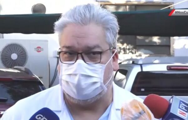 "Se está tomando como que estamos mintiendo", lamenta médico
