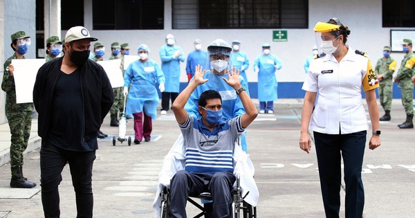 México es ya quinto país con más muertes por COVID-19, superando a Francia