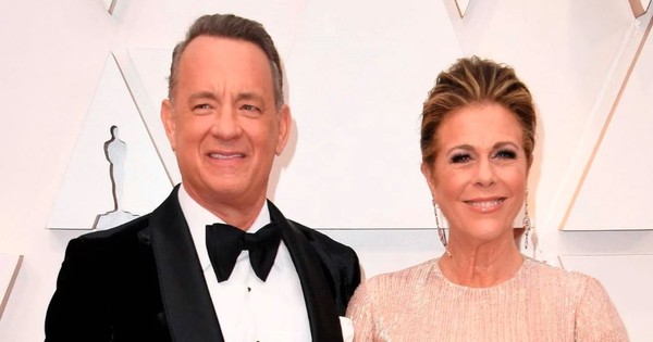 “No tengo idea de cuándo volveré a trabajar”, dice Tom Hanks en medio de la pandemia