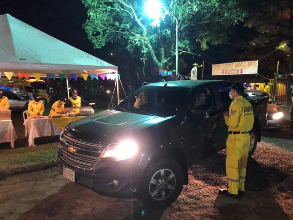 Buena concurrencia en “San Juan Inteligente” de los bomberos en CDE - ABC en el Este - ABC Color