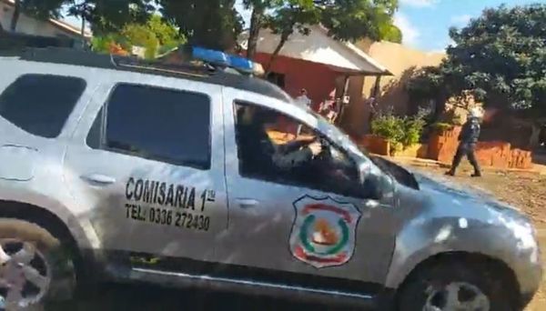 Desconocidos protagonizan tiroteo en las calles de Pedro Juan Caballero
