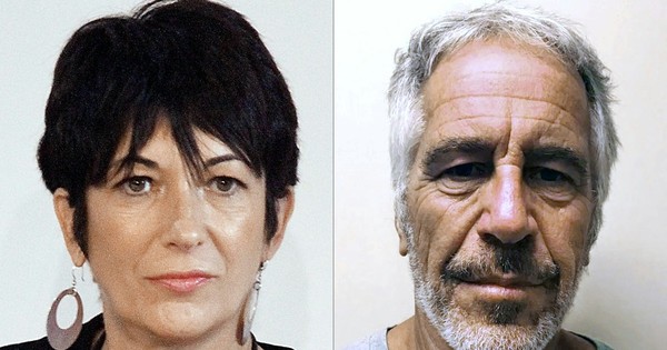 Arrestan a exnovia de Epstein y el escándalo salpica a la familia real británica