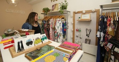 Tienda de diseño y moda que apuesta a lo nacional