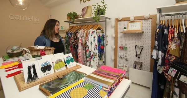 Tienda de diseño y moda que apuesta a lo nacional