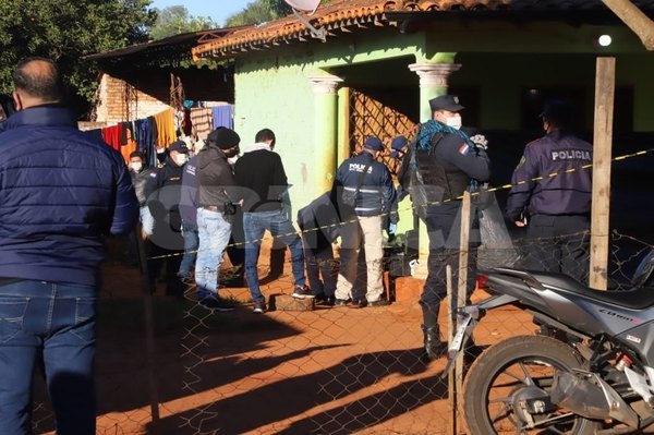 Masacre en Capiatá: Una de las sobrevivientes se recupera | Crónica