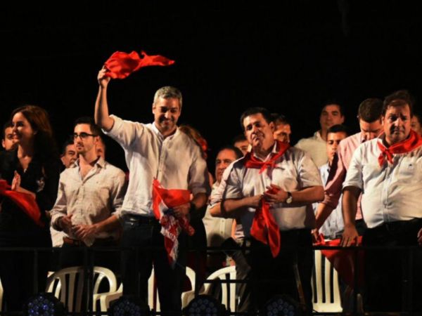 Pandemia no detiene la marcha del plan partidario de Marito y Cartes