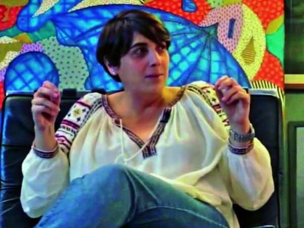 Paz Encina: “Me considero una trabajadora constante y tenaz”