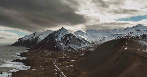 Postales de la tierra del hielo