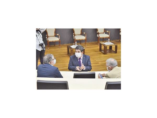El vice escuchará a otros gremios sobre preferencia