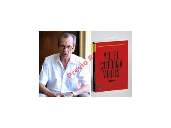 Yo, el coronavirus llega mañana con ÚH