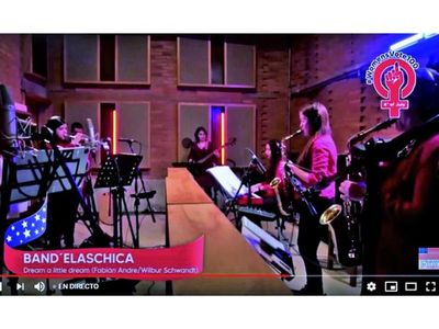 Celebración virtual por la fiesta patria de EEUU