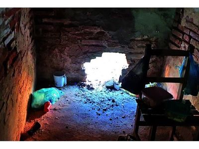 Internos se fugan de precaria comisaría