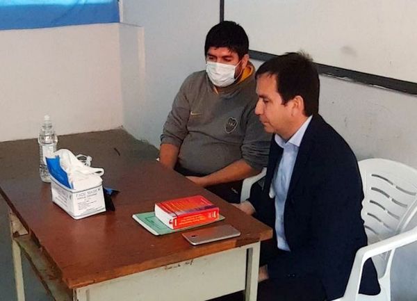 Juez decreta prisión para supuestos traficantes de cocaína de Luque - Judiciales y Policiales - ABC Color