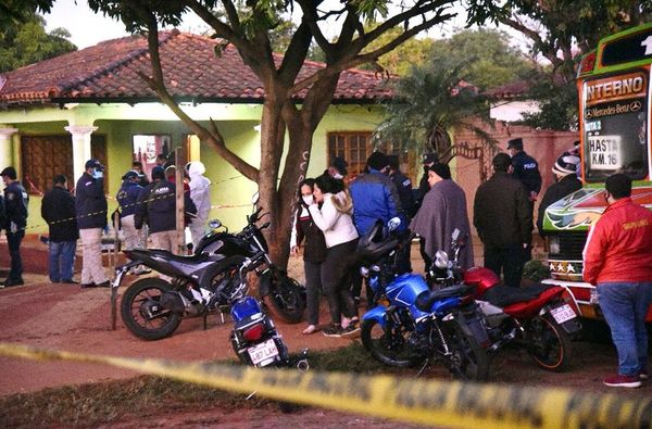 Niño acribillado está grave en terapia - Judiciales y Policiales - ABC Color
